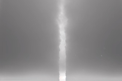 Artista Artificial presenta lo que seria la vida después de la muerte para los seres humanos, en el limbo.