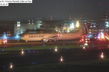 Situación. El hecho también fue divulgado por la Corporación para la Seguridad Ciudadana de Guayaquil.