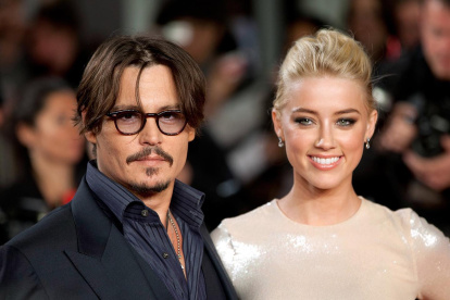 Johnny Depp y Amber Heard vivieron una guerra judicial que acaparó la atención de la prensa internacional.
