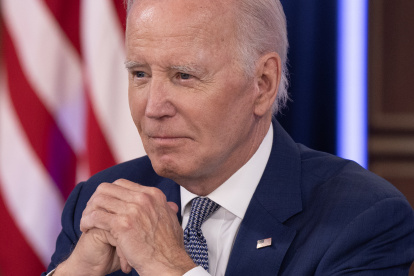 En el comunicado, Biden recordó que DACA ha permitido a más de 800.000 "soñadores" quedarse en Estados Unidos para trabajar de forma legal,