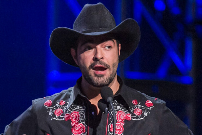 Pablo Montero estuvo enganchado varios años a las drogas y al alcohol.