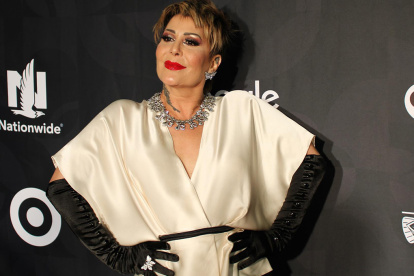 Alejandra Guzmán deberá seguir un tratamiento de por vida.