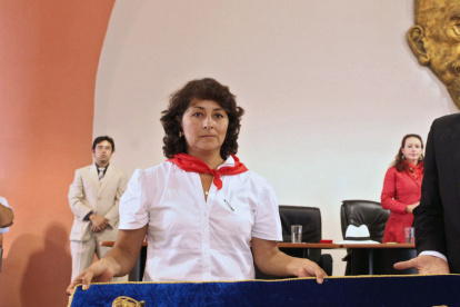 Evento. La ceremonia se hará el sábado en una exhacienda.