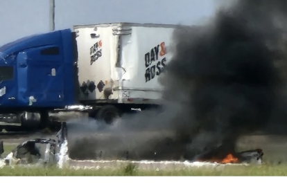 Las autoridades todavía no han ofrecido cifras oficiales del total de las víctimas