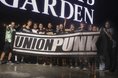 Unión Punk.