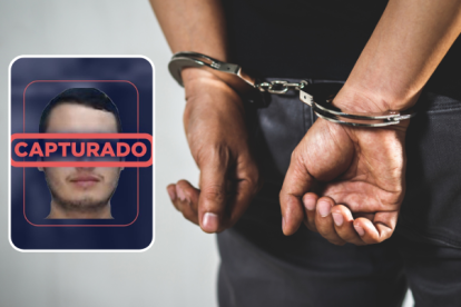 Era buscado por el femicidio de su pareja