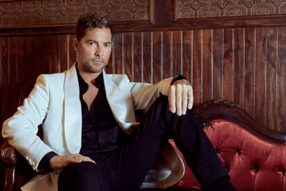 David Bisbal.
