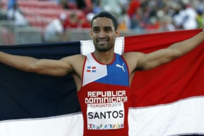 El velocista cometió ciertas irregularidades en el tema de su edad.