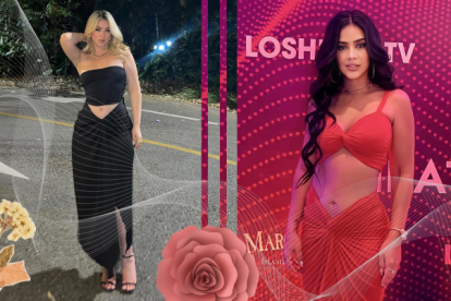 El estilo sirenita acapara las vitrinas de la moda