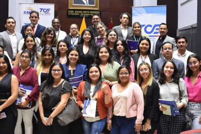 El Tribunal Contencioso Electoral desarrolló talleres contra la violencia política de género en varias provincias.