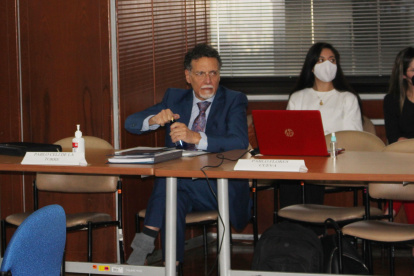 Garantía. El excontralor Pablo Celi se encuentra en libertad mientras se desarrollan sus proceso.