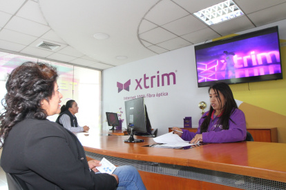 Xtrim busca seguir expandiendo su servicio de fibra óptica a escala nacional.