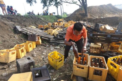 Personas se aprovecharon y aseguraron su Día del Padre