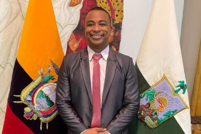 Jairo Olaya era concejal de Esmeraldas por Revolución Ciudadana.