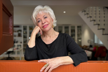 Isabe Allende es escritora y desde 2004 es miembro de la Academia Estadounidense de las Artes y las Letras.