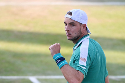 Struff podría ingresar al Top 20 del ranking si logra ganar.