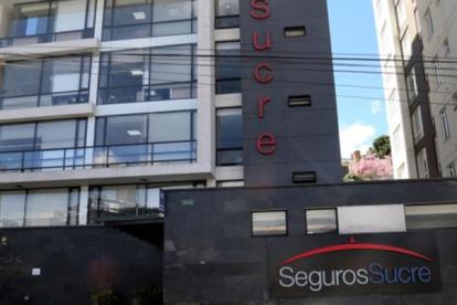 Fachada. El presidente Guillermo Lasso anunció que la empresa entró en proceso de liquidación en 2021.