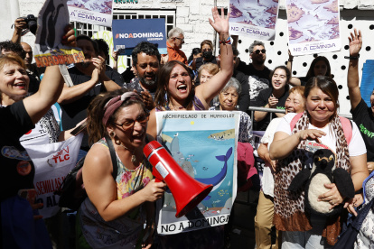 Meses atrás se realizaron manifestaciones por el medio ambiente