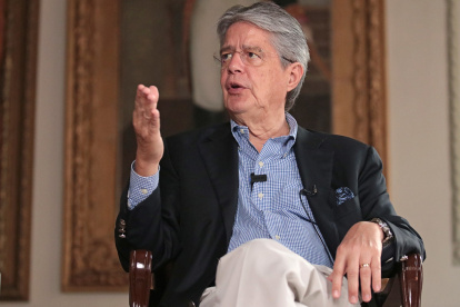 El mandatario dice que las muertes violentas crecieron por la incautación de drogas en su Gobierno.