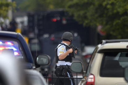 Estados Unidos. Con el atentado de Washington son ya 310 los que se registran en el país en este 2023.