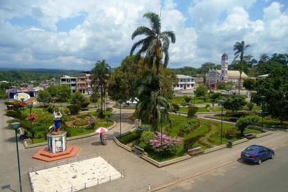 El movimiento telúrico tuvo su epicentro en Napo pero se sintió en otras siete provincias.