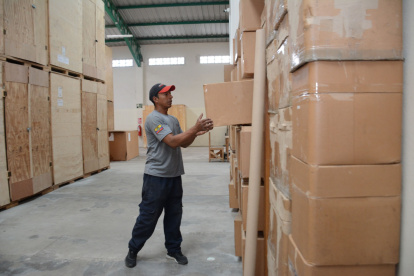 Las bodegas se han convertido en una opción para invertir en la capital.