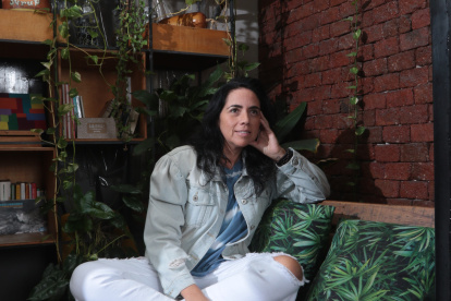 Paula Molina es una de las mayores impulsoras de la comida saludable y orgánica en Guayaquil.