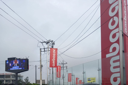 En la Juan Tanca Marengo se evidencia uno de los casos