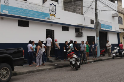 El hecho se registró el pasado 14 de junio en un plantel del sur de Guayaquil.