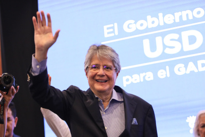 Lasso intentó llegar a Carondelet en dos ocasiones anteriores (2013 y 2017).