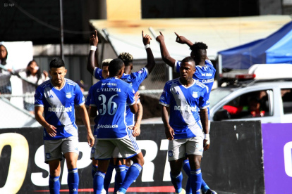 Emelec ha sido uno de los equipos a los que le ha resultado complejo generar triunfos en la primera etapa.