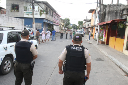 Sicarios. Testigos indicaron que los pistoleros no pasaban de los 17 años de edad.