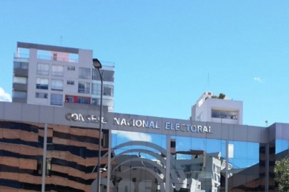 Plazo. Todavía hay tiempo para presentar las solicitudes en el Consejo Nacional Electoral (CNE).