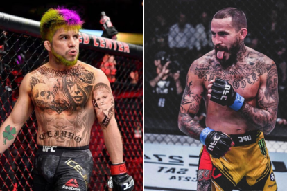 Chito Vera enfrentará a Henry Cejudo en UFC 292.