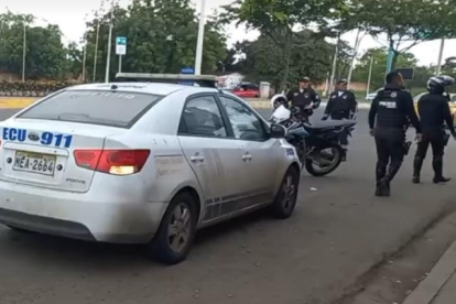 Además del familiar de "Fito", otro hombre resultó herido en el ataque sicarial