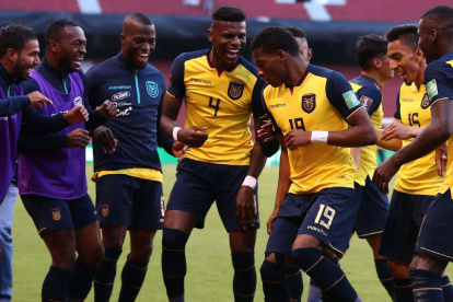 La selección ecuatoriana se encuentra a un partido de finalizar la gira por Estados Unidos.