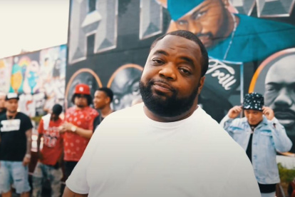 Big Pokey, de 45 años, era un cantante muy querido en el mundo del rap