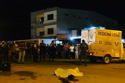 En lo que va de este 2023, se han registrado un total de 13 crímenes en la parroquia.