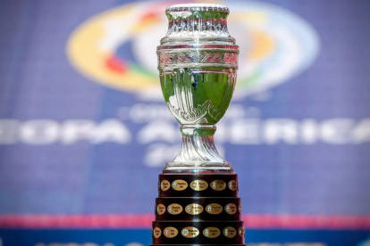 La Copa América es el torneo más añejo del fútbol sudamericano.