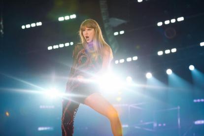 Además, Taylor se presentará en México, Argentina y Brasil antes de acabarse el año.