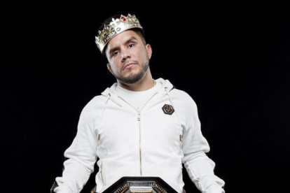 El estadounidense regresó de su retiro de casi 3 años.