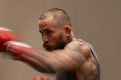 Chito Vera llega "hambriento" de victoria.