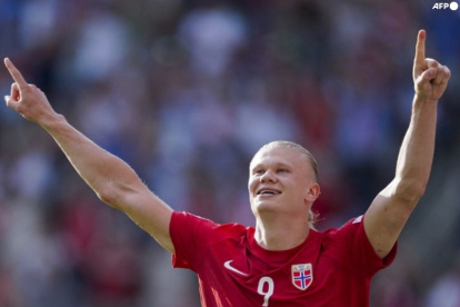 Noruega necesitaba ganar luego de la dura derrota ante Escocia la fecha pasada.