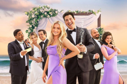 El primer póster oficial de Zoey 102.