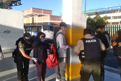 Las autoridades analizan acciones para mejorar la seguridad dentro del sistema de transporte