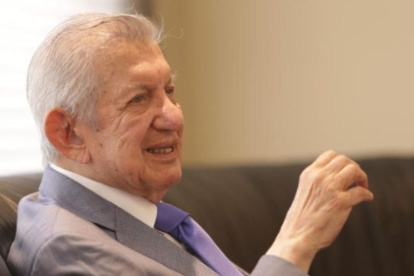 Galo Eduardo Martínez Merchán y su gran legado al periodismo ecuatoriano.