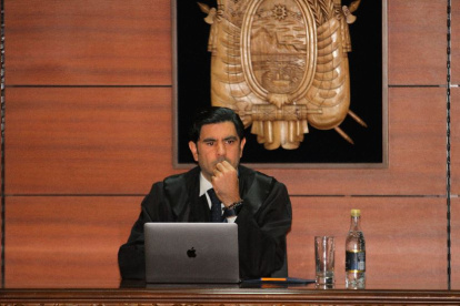 Juez Rivera sobreseyó a 18 procesados en caso Dhruv