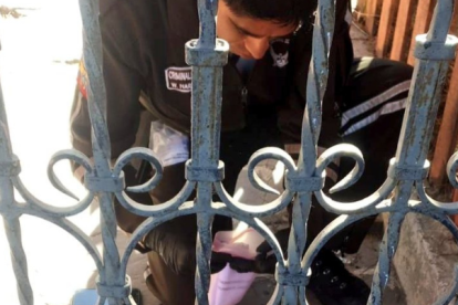 Dato. El hecho generó pánico en las dirigentes educativos que llamaron a los padres de familia que retiraran a sus hijos.