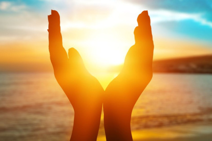 Agradece  todo lo que te ha pasado los últimos 6 meses y visualízate hasta el final del año.