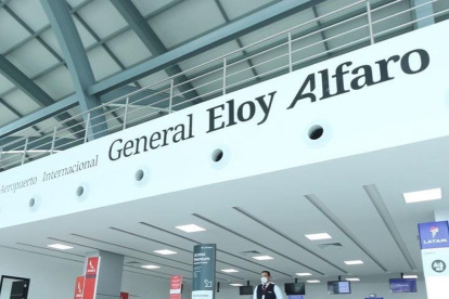 Aerolíneas están a la espera de que se concrete la rehabilitación de la planta.